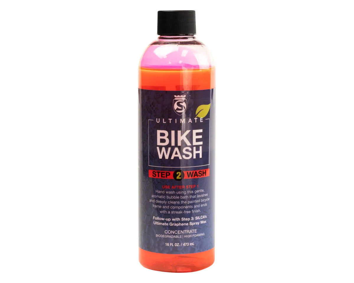 Silca Ultimate Bike Wash (Bottle) (16oz)